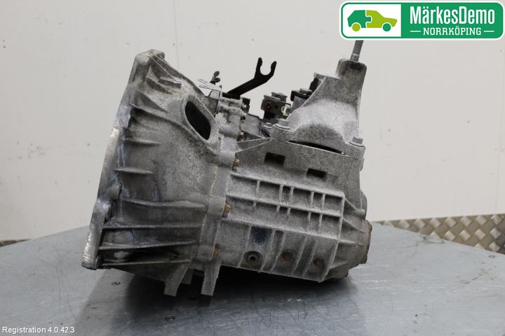 Ford TRANSIT CONNECT 03-08 Växellåda Man 5 Vxl