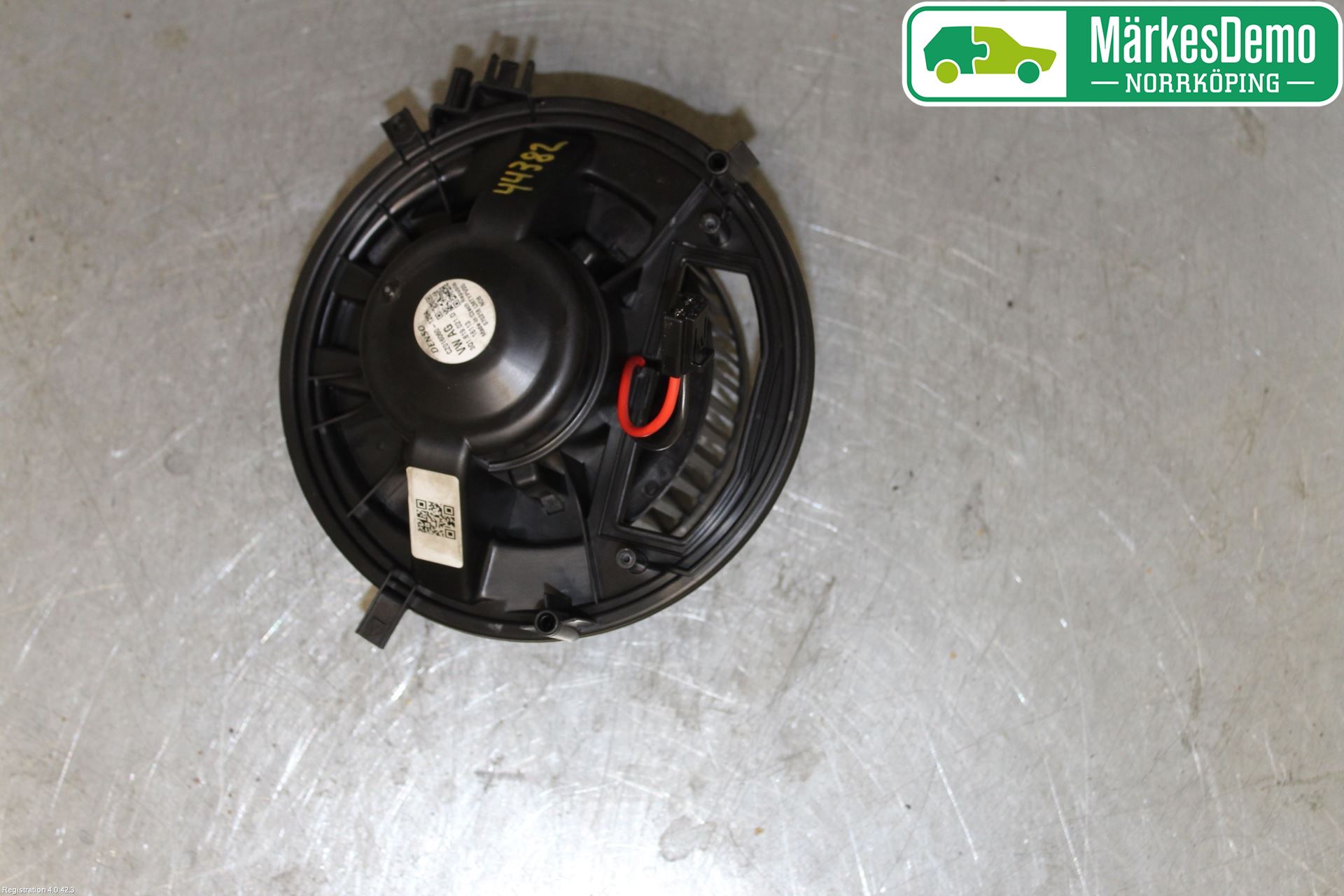 Volkswagen VW PASSAT 15-19 Värmefläkt