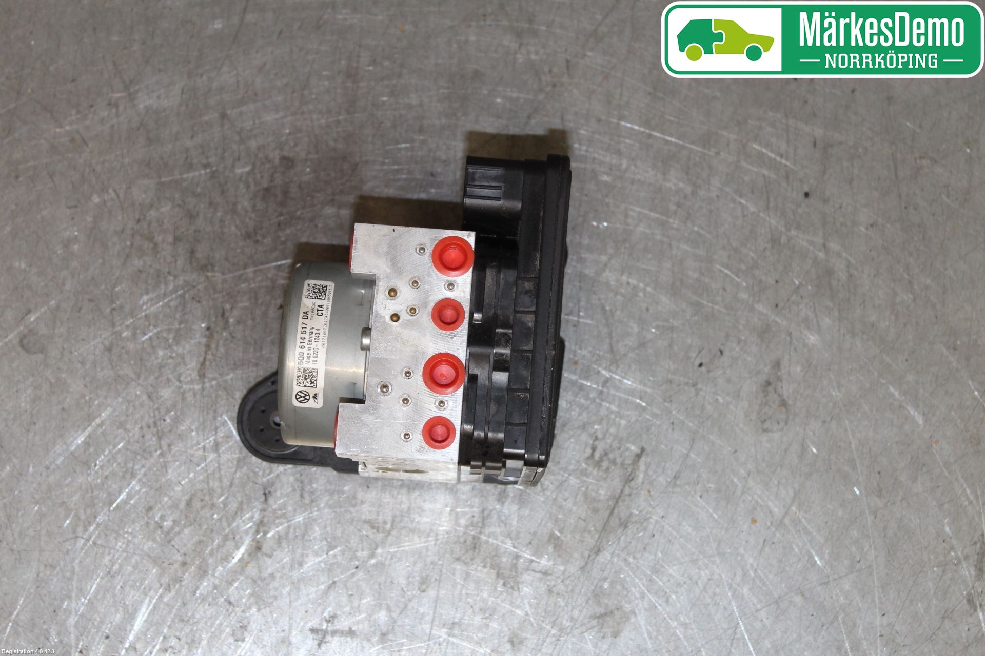 Volkswagen VW PASSAT 15-19 Abs Hydraulaggregat