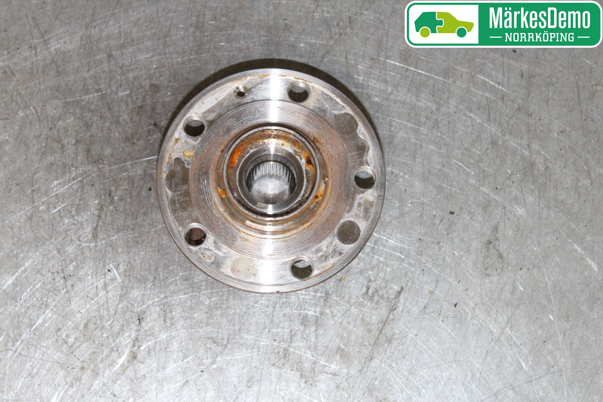 Volkswagen VW PASSAT 15-19 Nav Bak