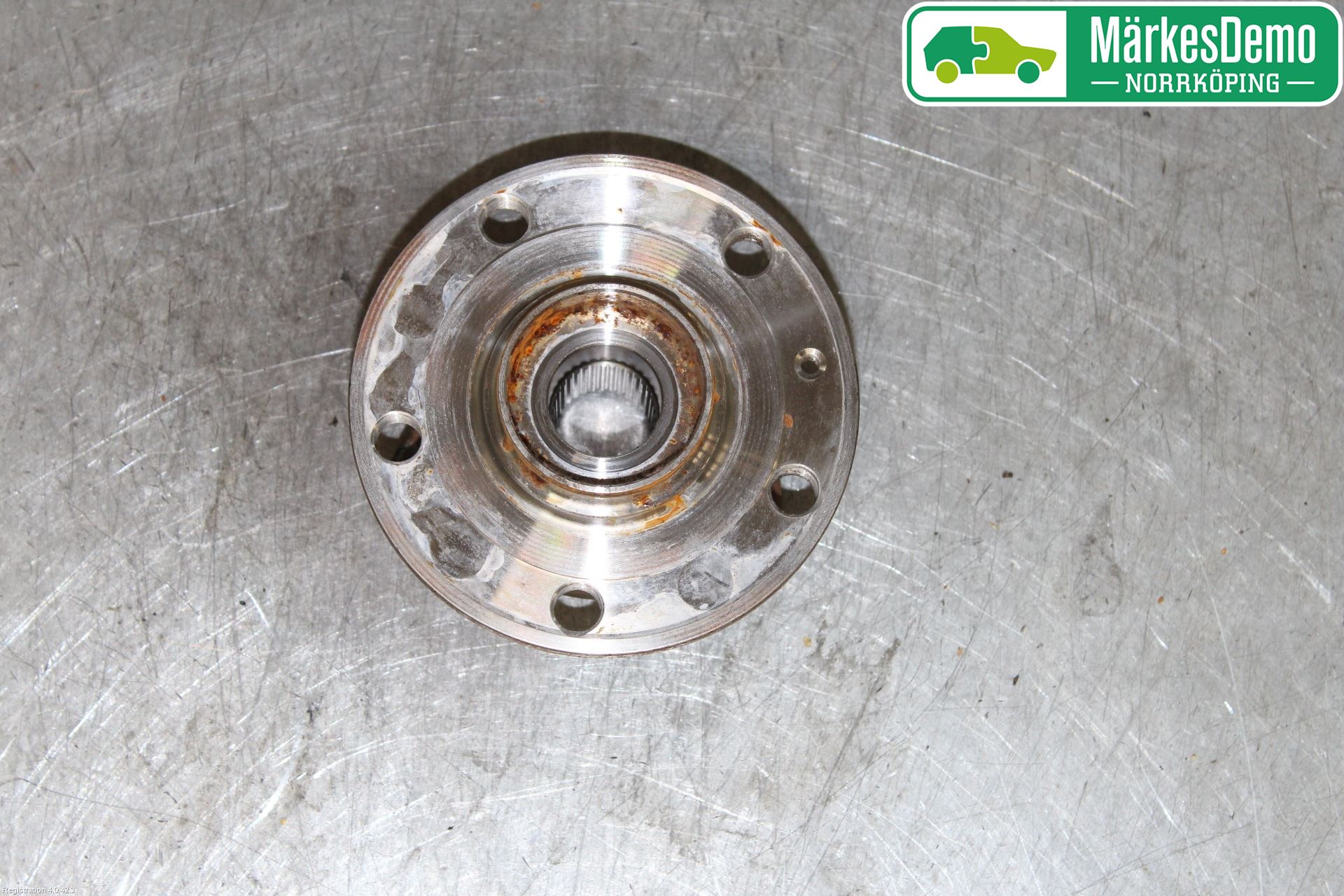 Volkswagen VW PASSAT 15-19 Nav Bak