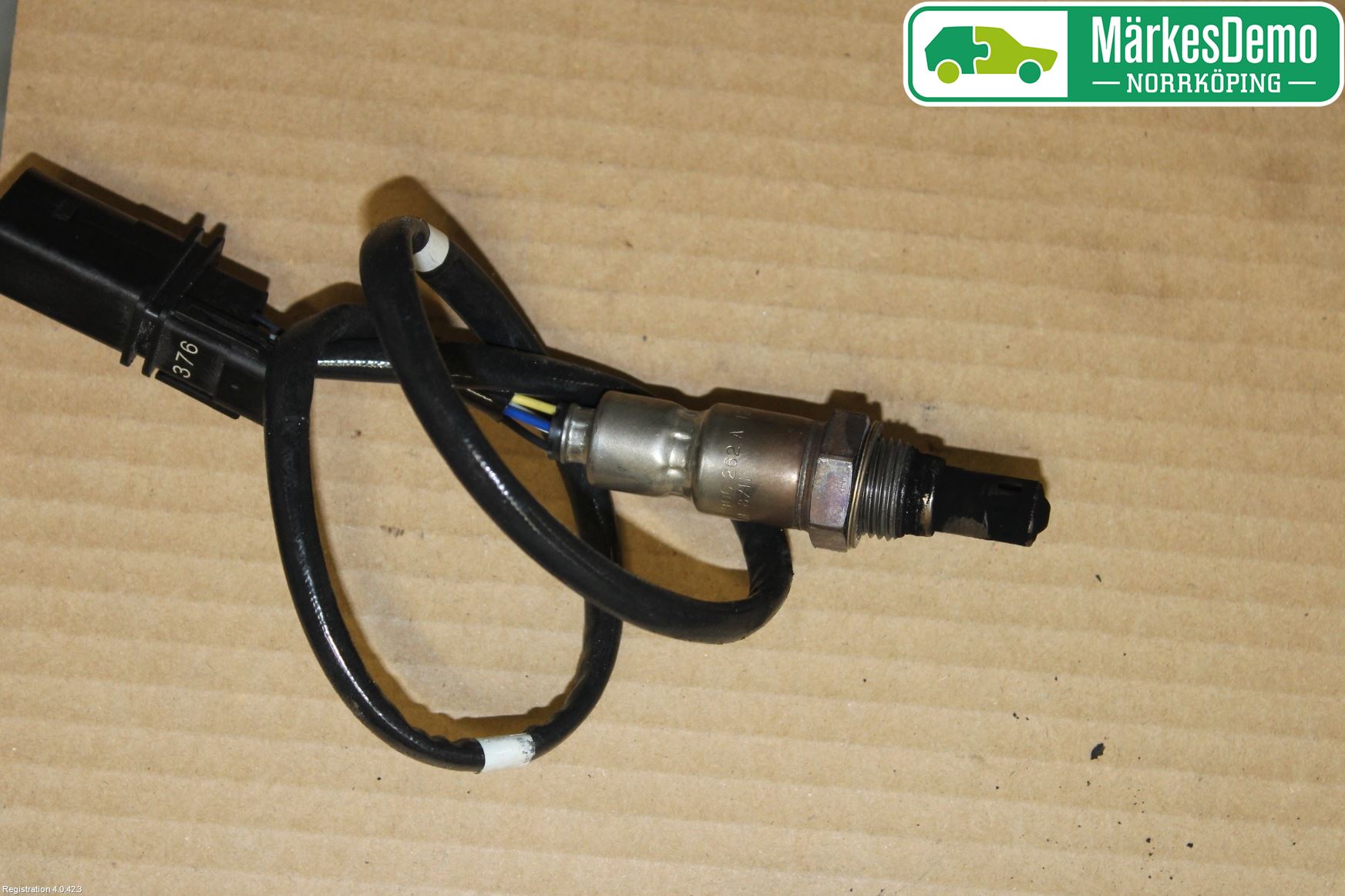 Volkswagen VW PASSAT 15-19 Injlambdasond