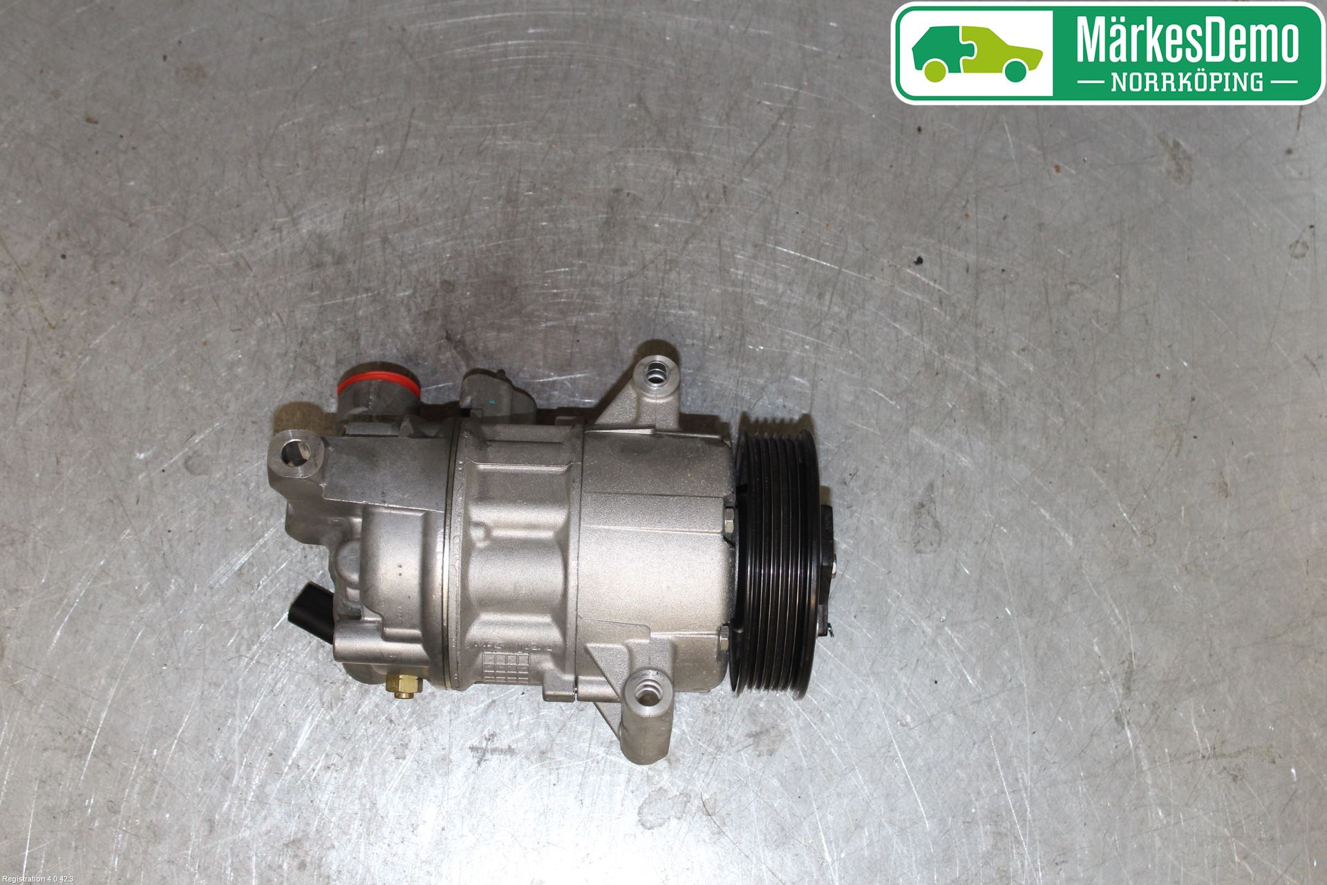 Volkswagen VW PASSAT 15-19 Ac Kompressor