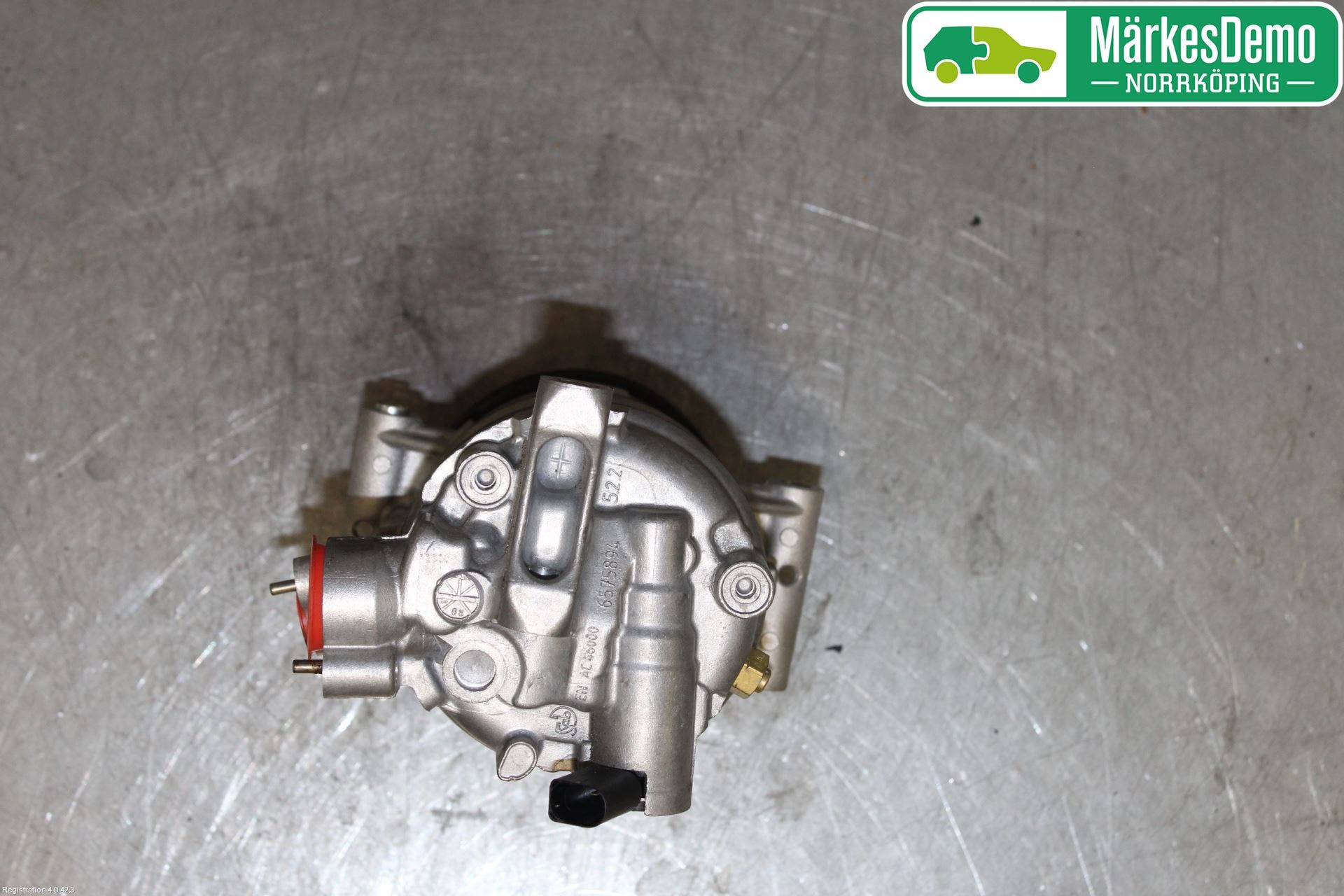 Volkswagen VW PASSAT 15-19 Ac Kompressor