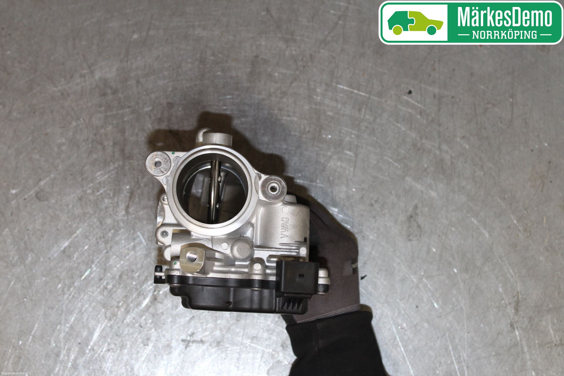 Volkswagen VW PASSAT 15-19 Injspjällhus