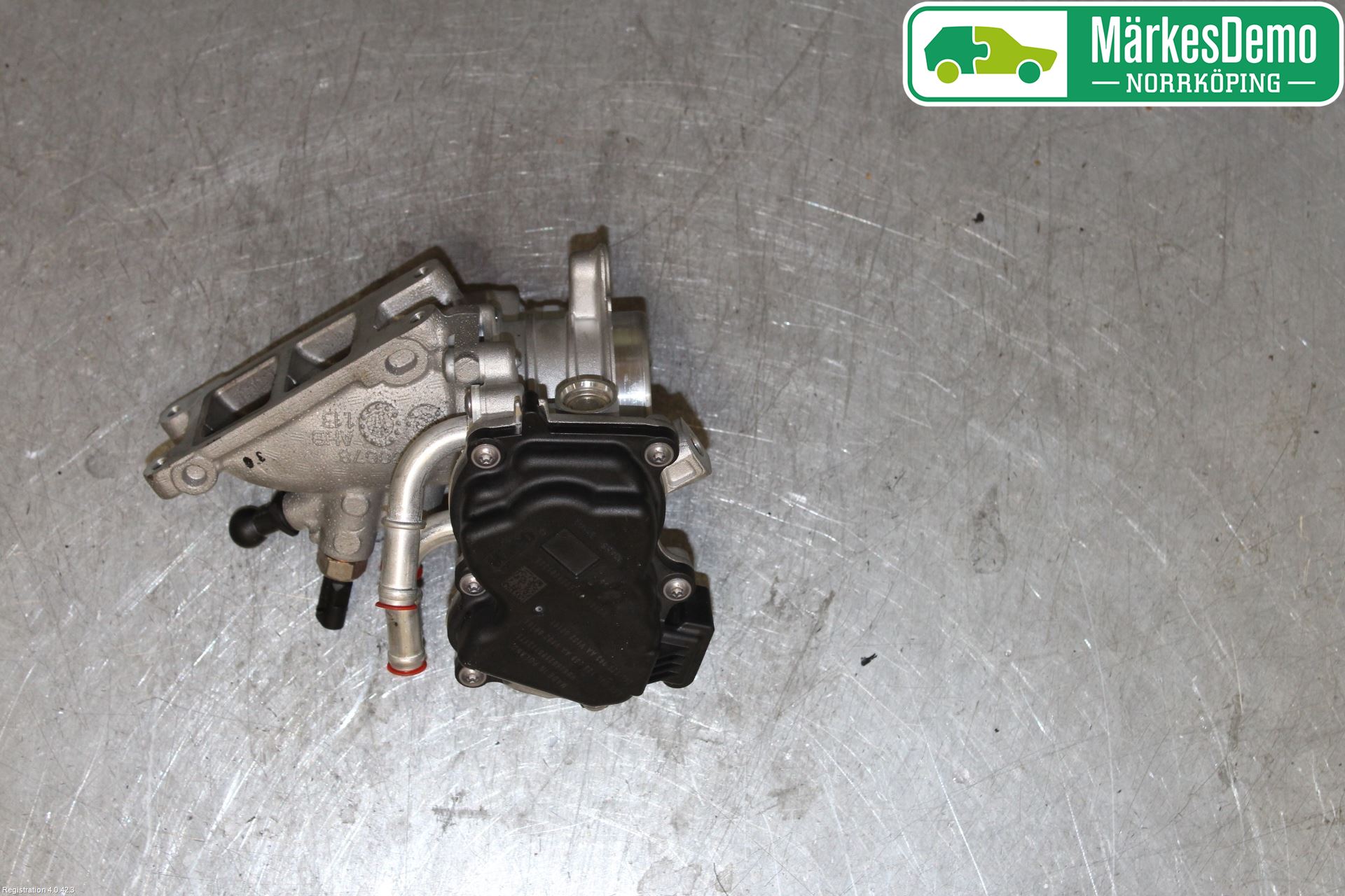 Volkswagen VW PASSAT 15-19 Injspjällhus