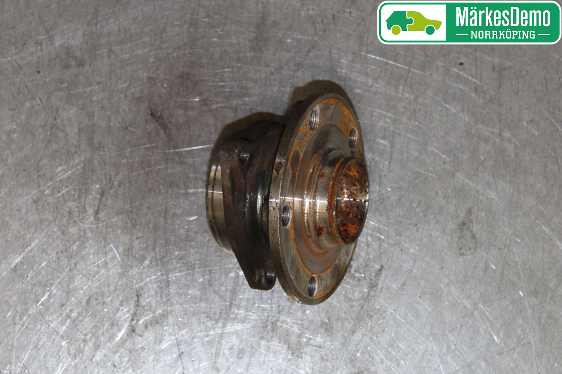 Volkswagen VW PASSAT 15-19 Nav Fram