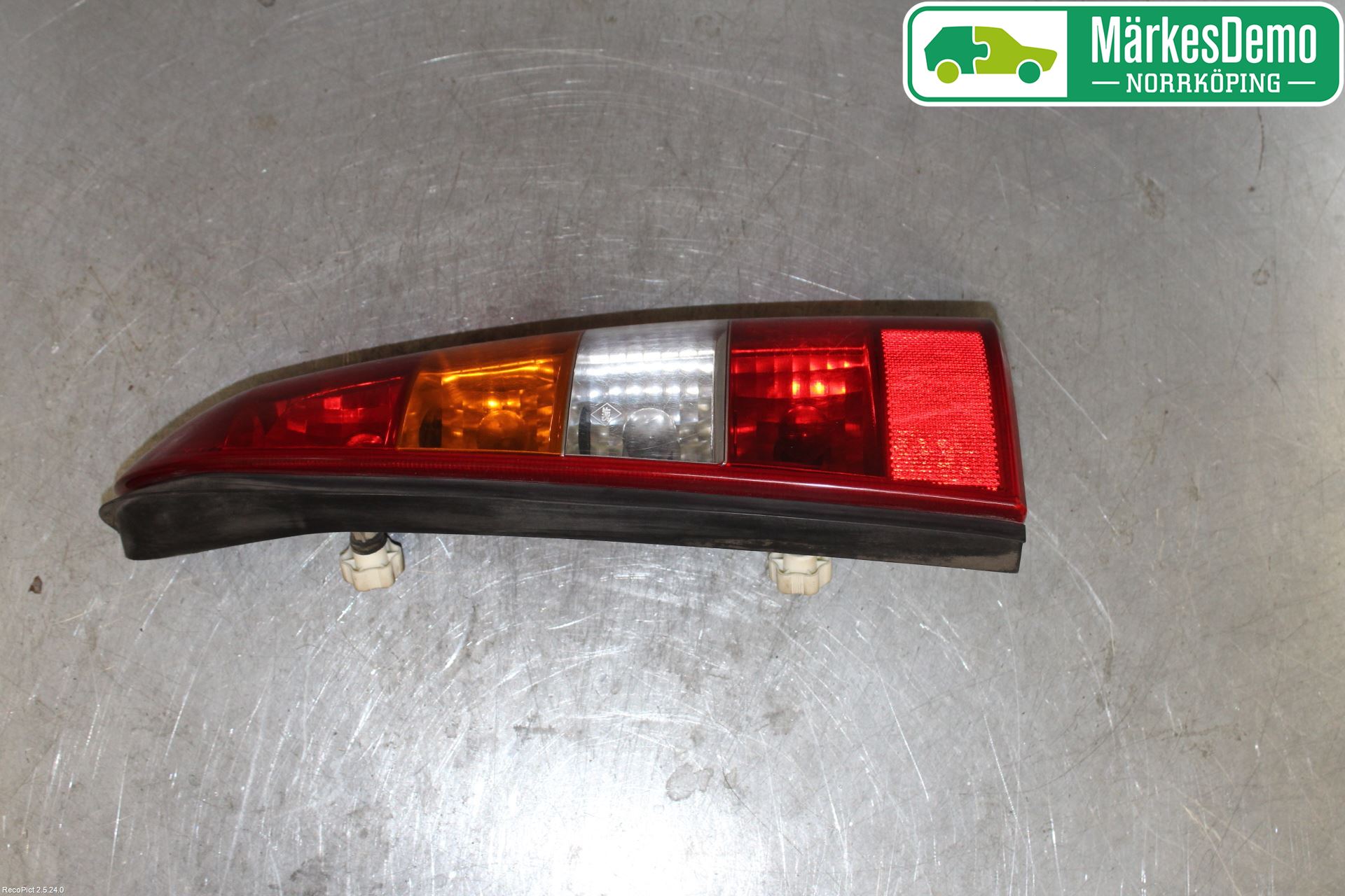 Opel ASTRA G 98-03 Bakljus Höger