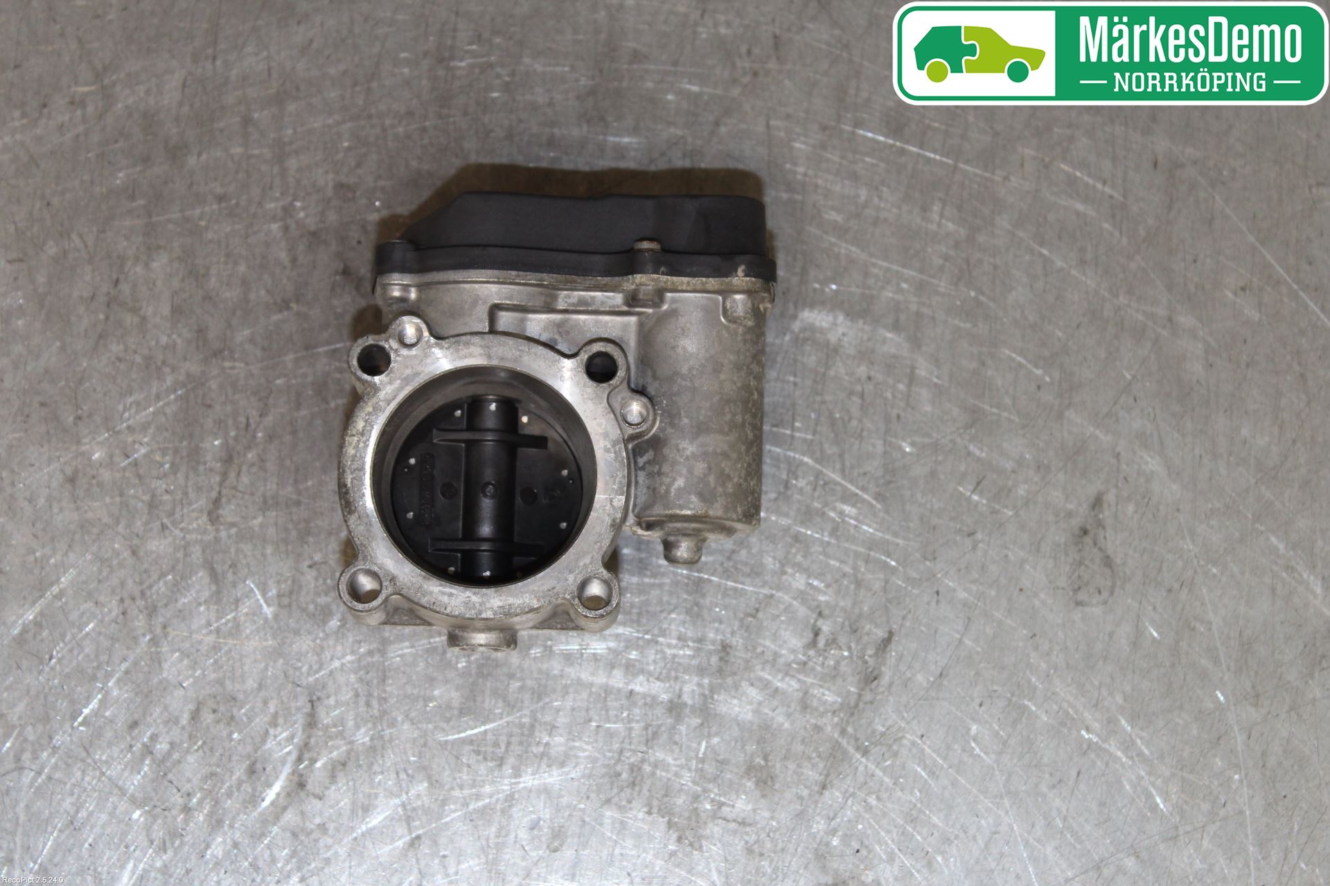 Skoda FABIA 07-14 Injspjällhus