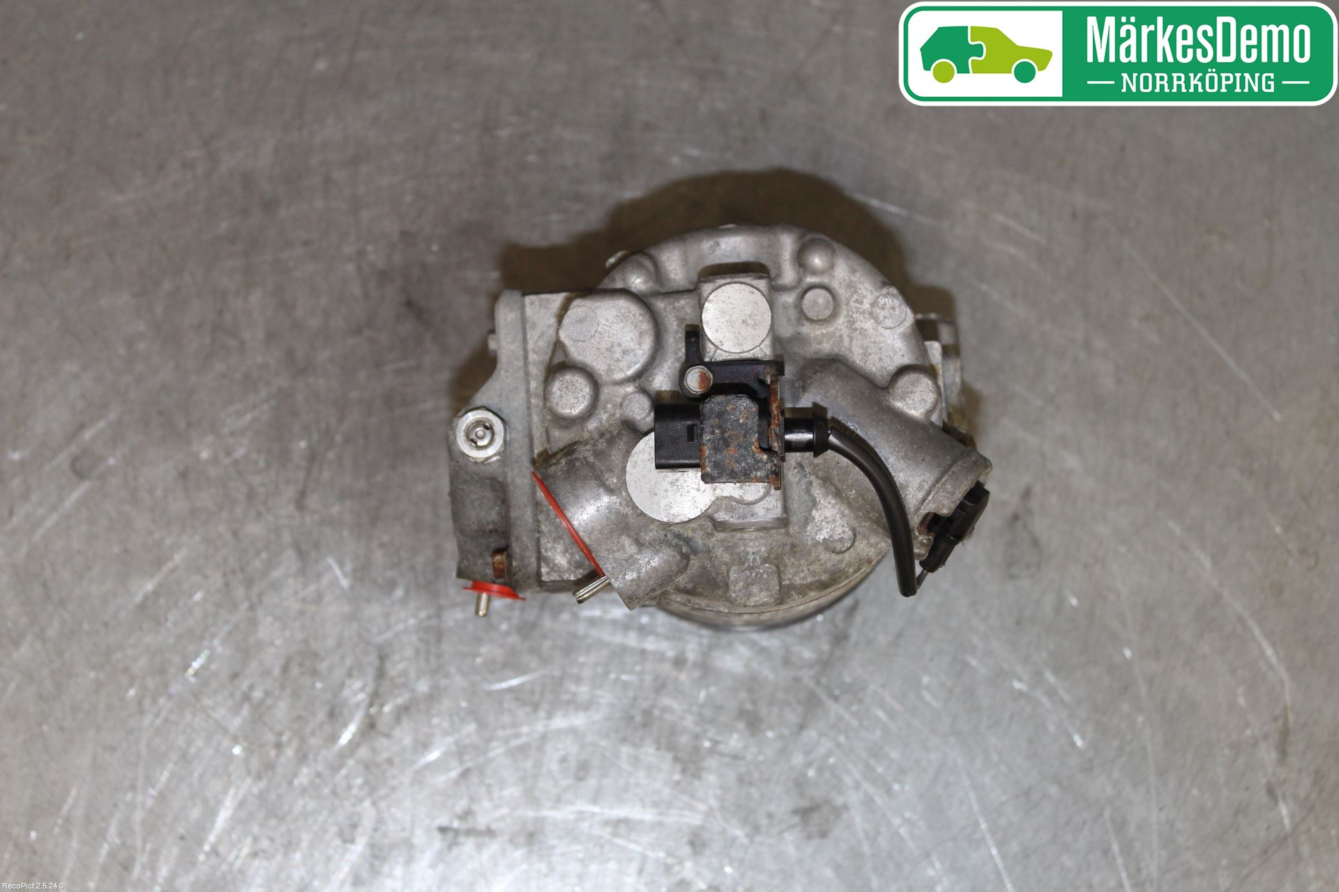 Skoda FABIA 07-14 Ac Kompressor