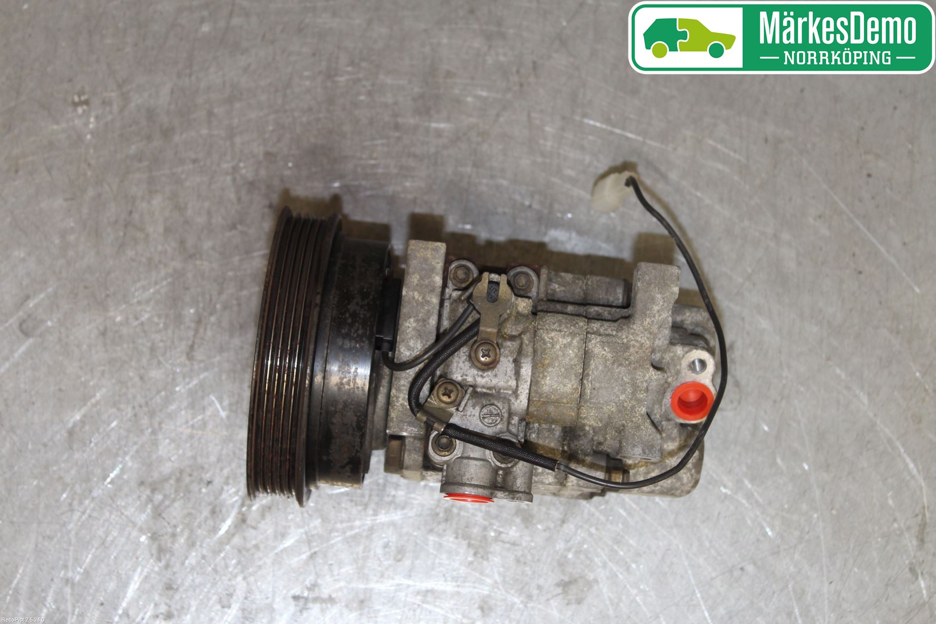 Mazda PREMACY Ac Kompressor