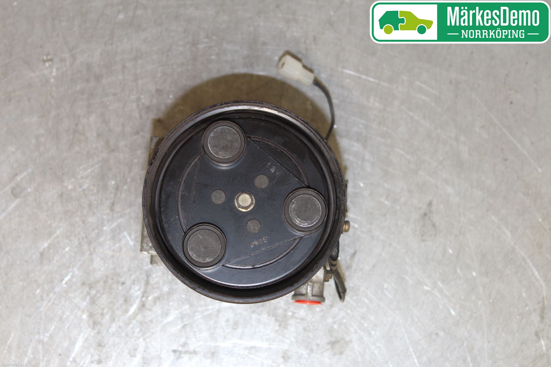 Mazda PREMACY Ac Kompressor