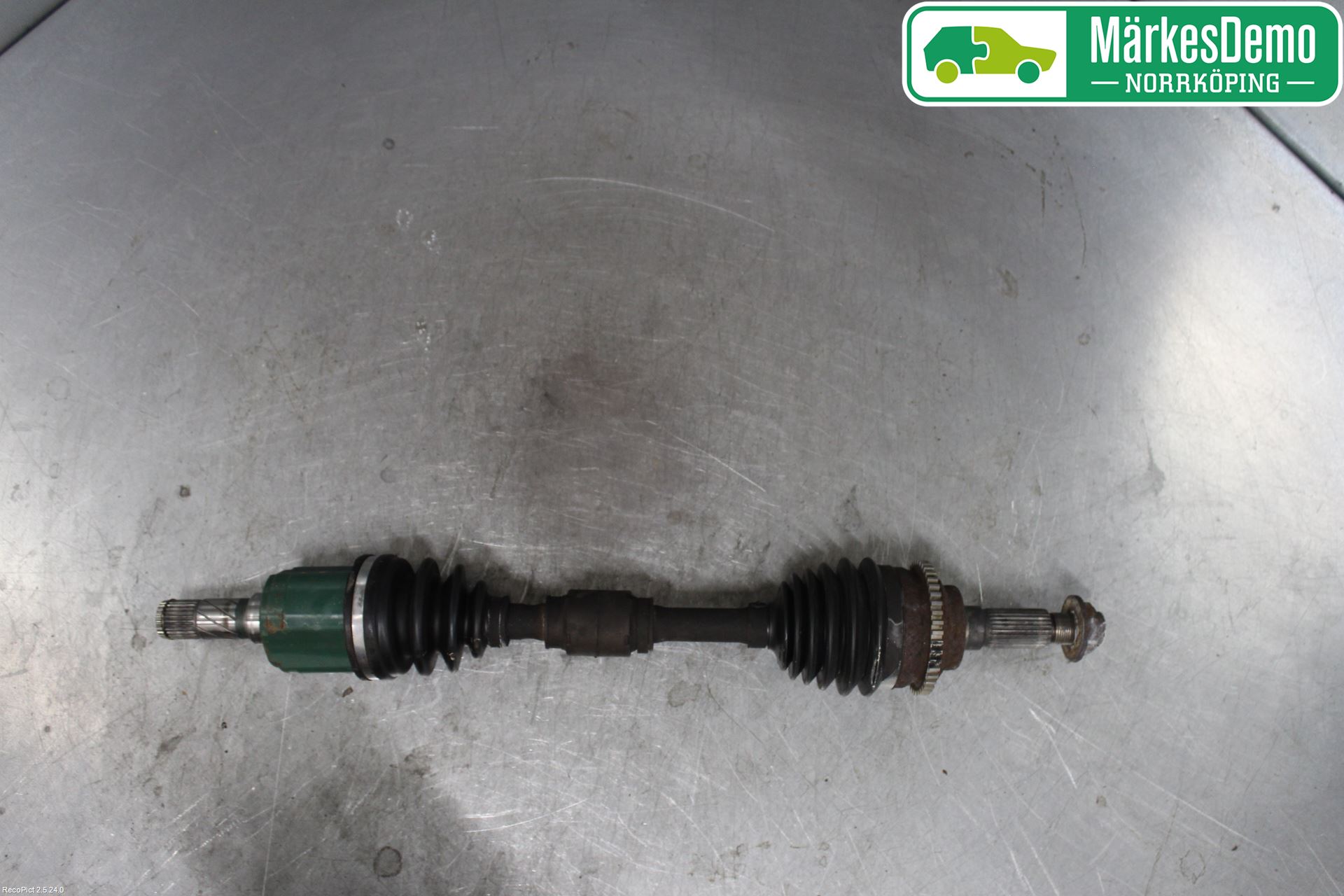 Mazda PREMACY Drivaxel Fram Vänster