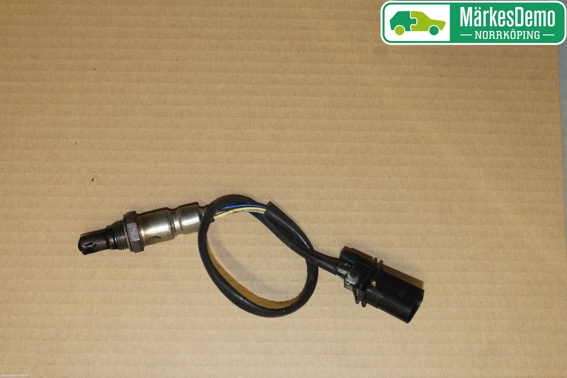 Volvo V40 12-19 Injlambdasond