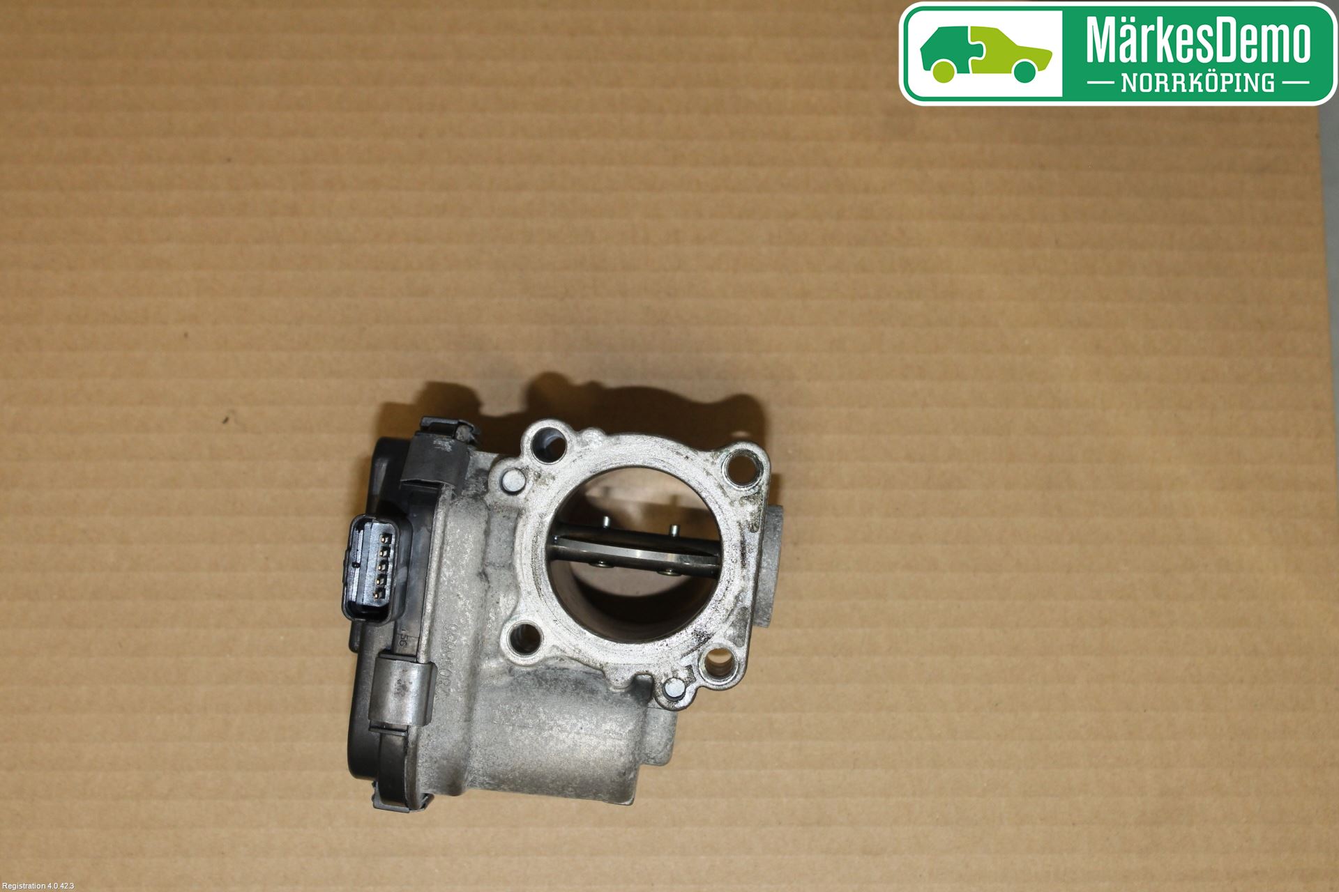 Volvo V40 12-19 Injspjällhus