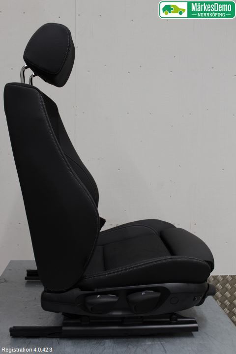 BMW X4 F26 14-18 Inredning Stol Fram Hö