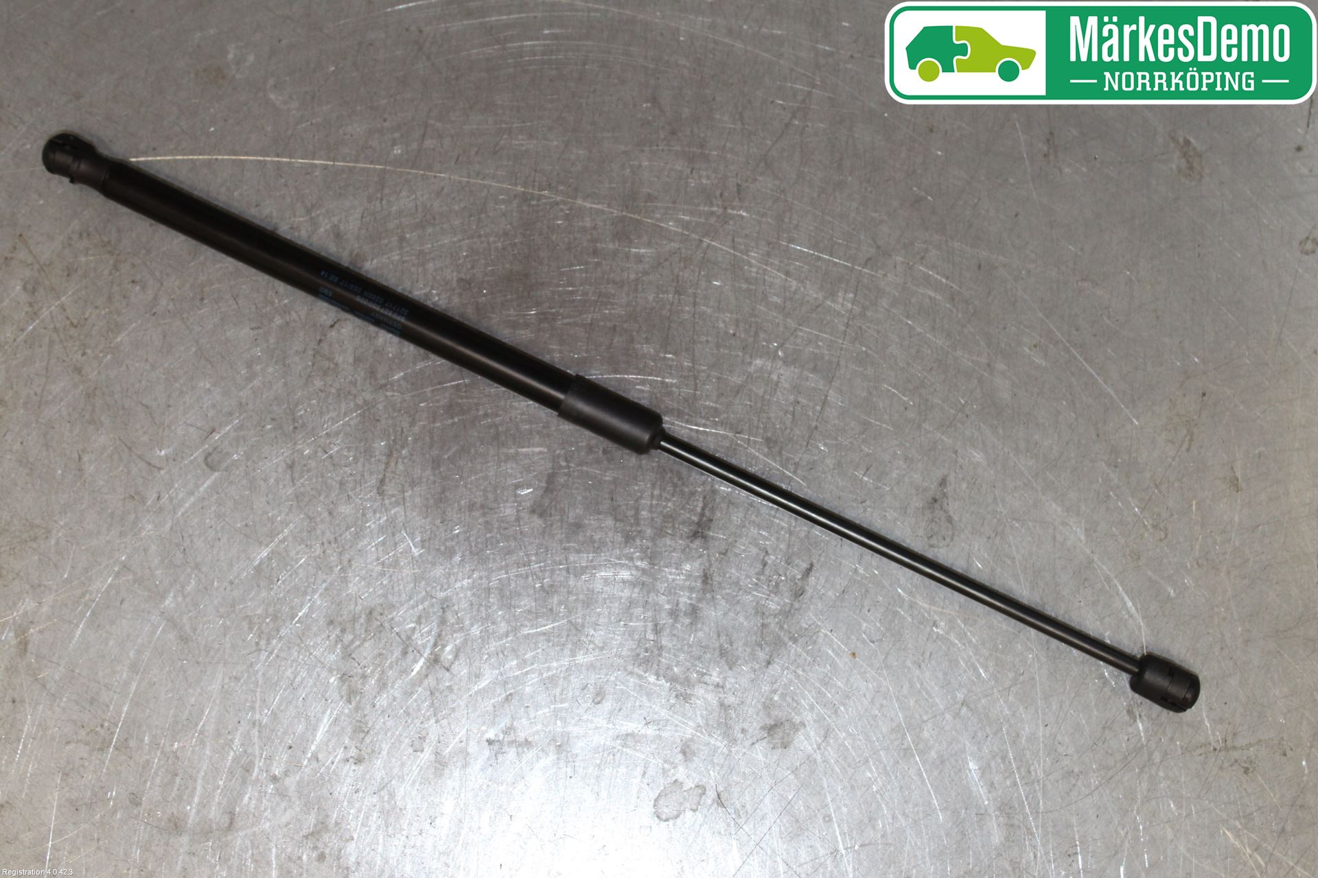 Seat IBIZA V 17-20 Gasfjäder Baklucka