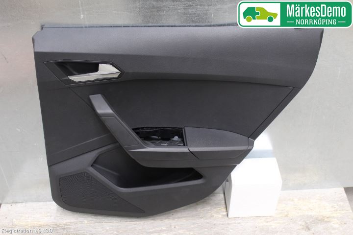 Seat IBIZA V 17-20 Dörrklädsel Hö
