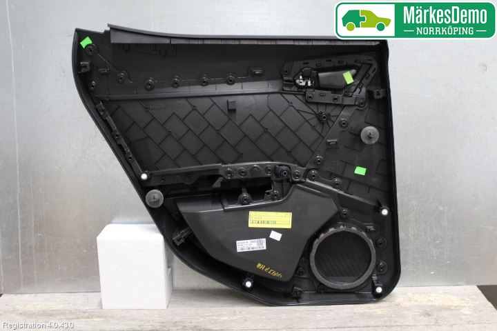 Seat IBIZA V 17-20 Dörrklädsel Hö