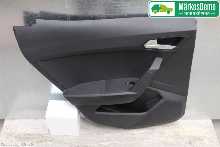 Seat IBIZA V 17-20 Dörrklädsel Vä