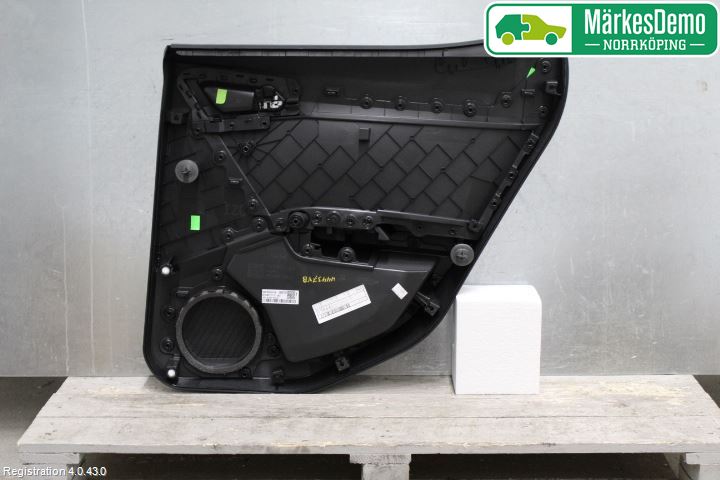 Seat IBIZA V 17-20 Dörrklädsel Vä