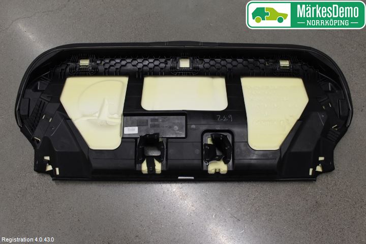 BMW X4 F26 14-18 Inredning Sittdyna Bak