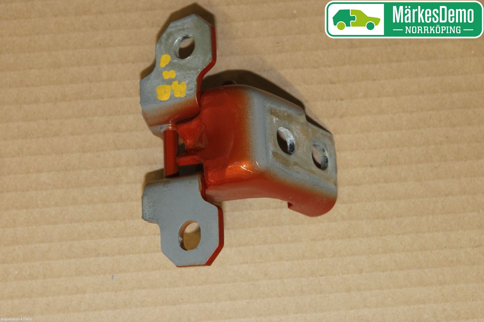 Renault CAPTUR 13-19 Dörrgångjärn