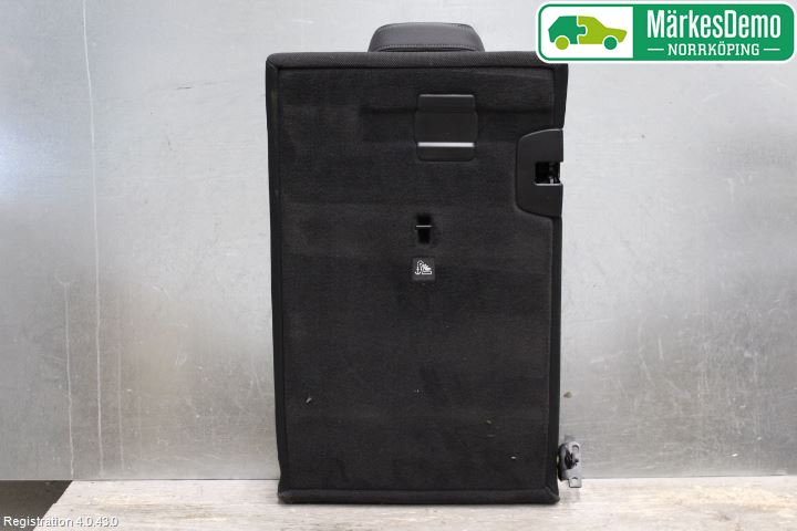 BMW X4 F26 14-18 Inredning Ryggdyna Bak