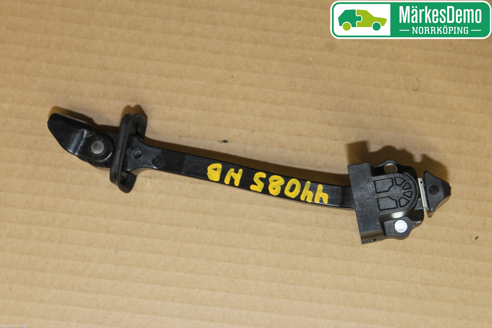 BMW i3 I01 13-22 Dörrstopp