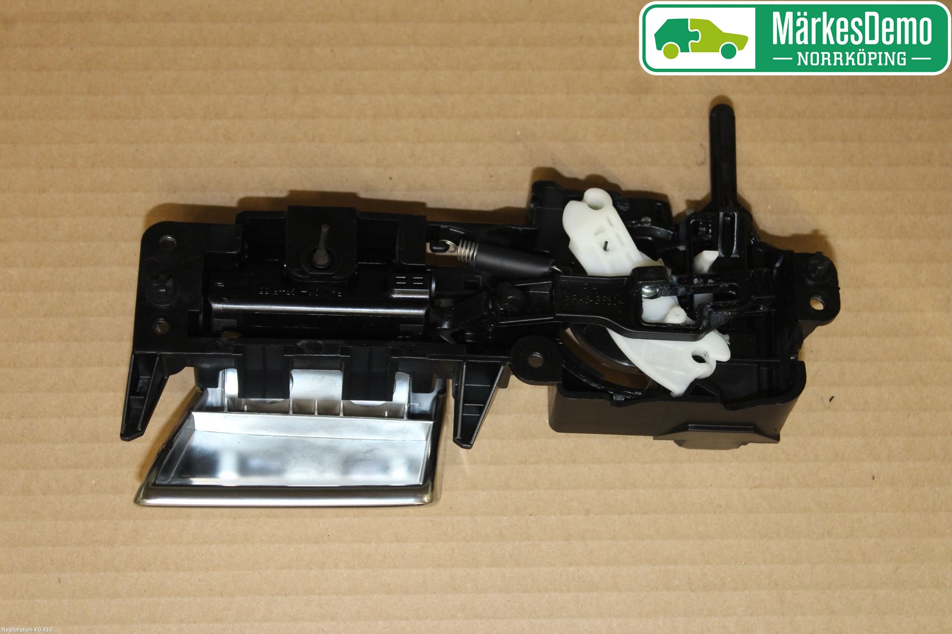 BMW i3 I01 13-22 Dörrhandtag Yttre Hö