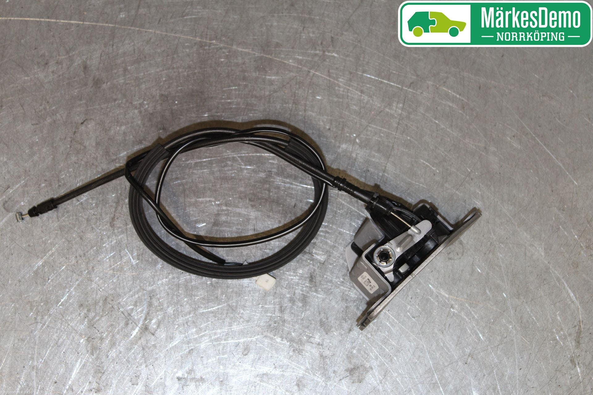 BMW i3 I01 13-22 Låskista-Dörrlås