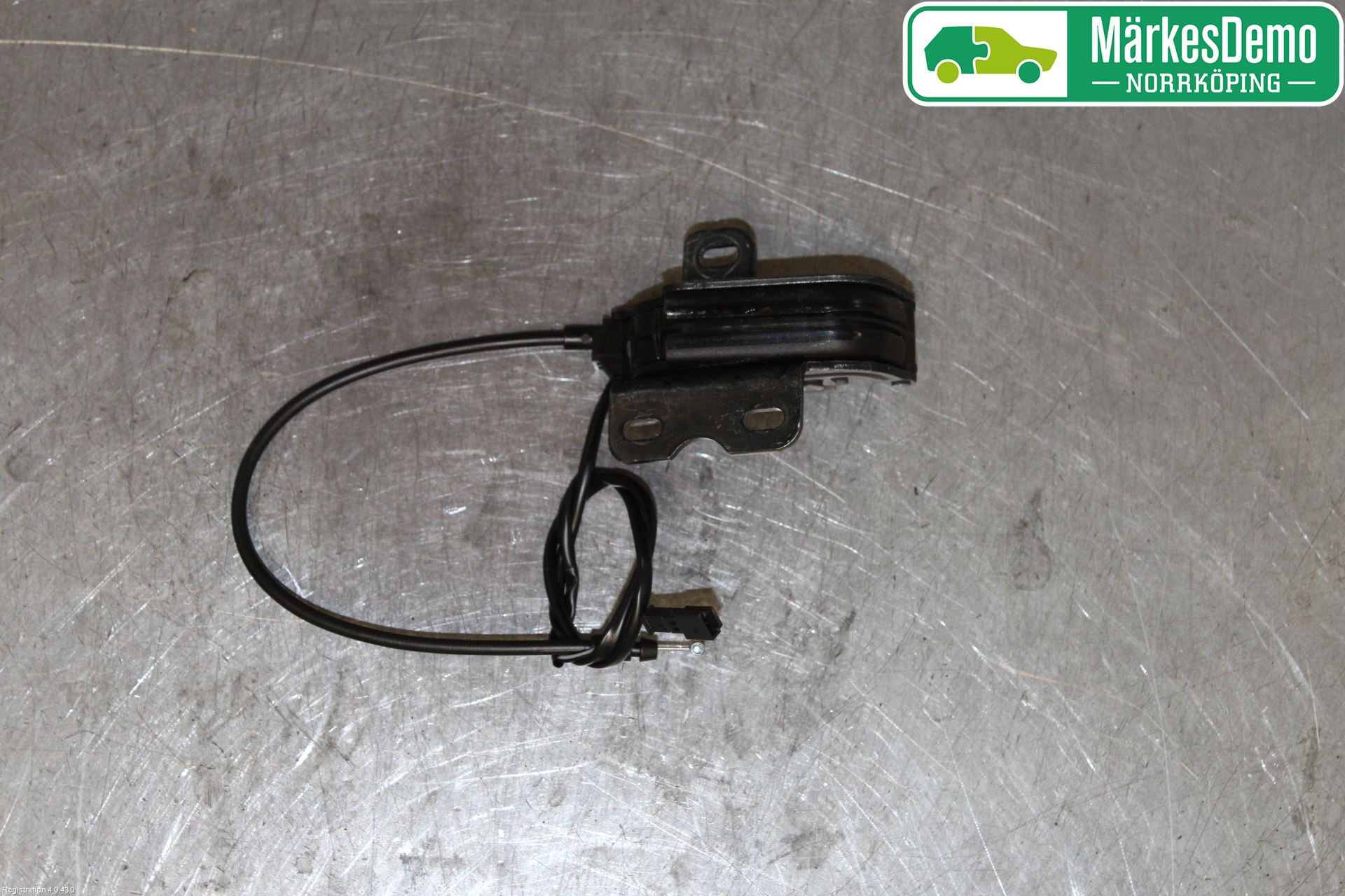 BMW i3 I01 13-22 Låskista-Dörrlås