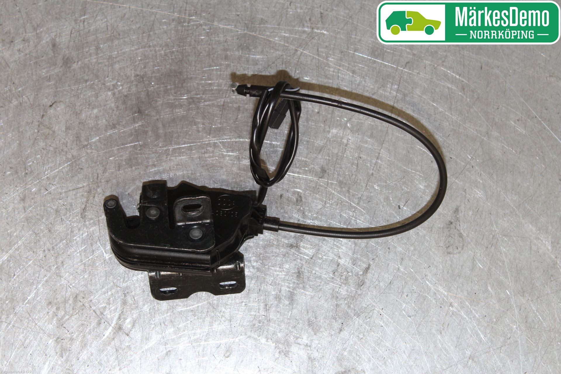 BMW i3 I01 13-22 Låskista-Dörrlås