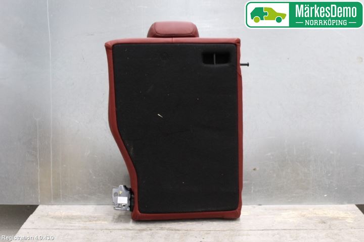 Mercedes-Benz MB C-KLASS (W205) 14-21 Inredning Ryggdyna Bak