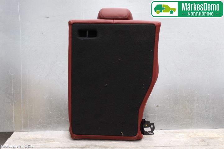 Mercedes-Benz MB C-KLASS (W205) 14-21 Inredning Ryggdyna Bak