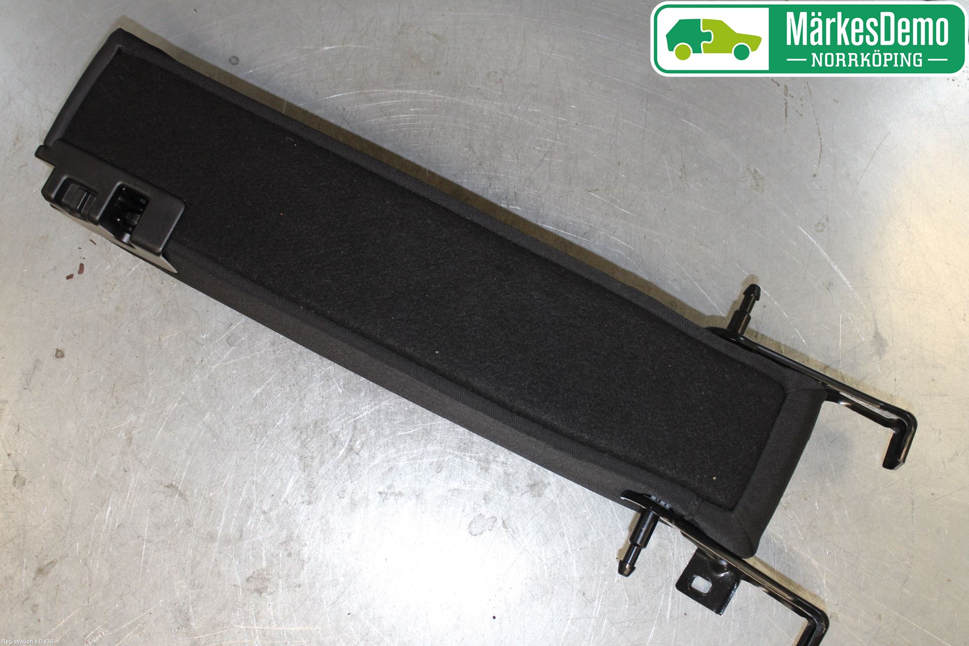 Mercedes-Benz MB C-KLASS (W205) 14-21 Inredning Ryggdyna Bak