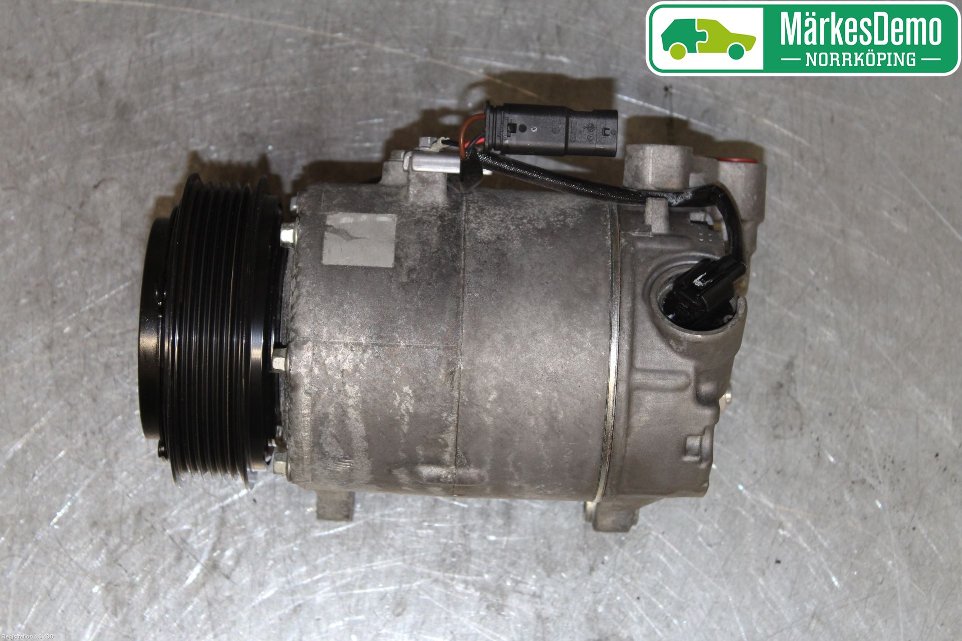 BMW 5 F10/F11/F18 09-17 Ac Kompressor