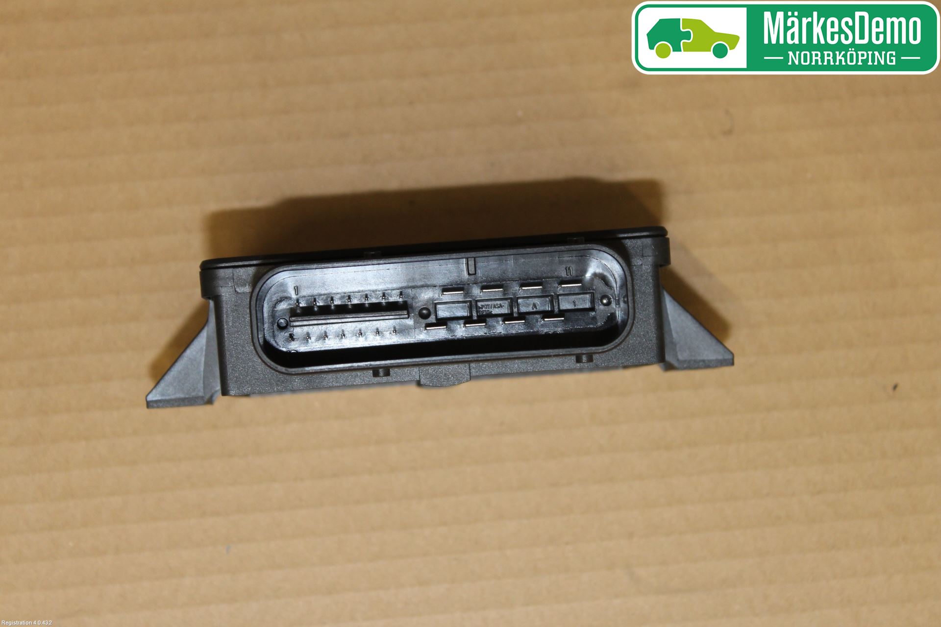 BMW 5 F10/F11/F18 09-17 Styrenhet Parkbroms Epb