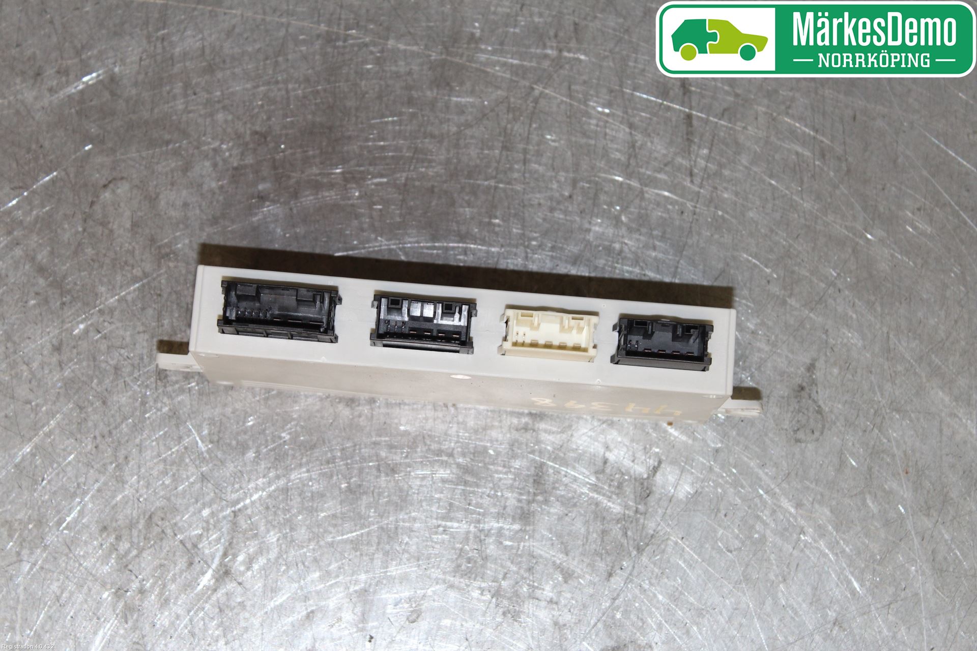BMW 5 F10/F11/F18 09-17 Komfort Styrdon