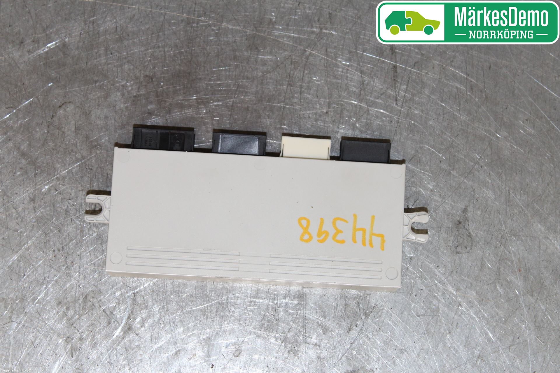 BMW 5 F10/F11/F18 09-17 Komfort Styrdon