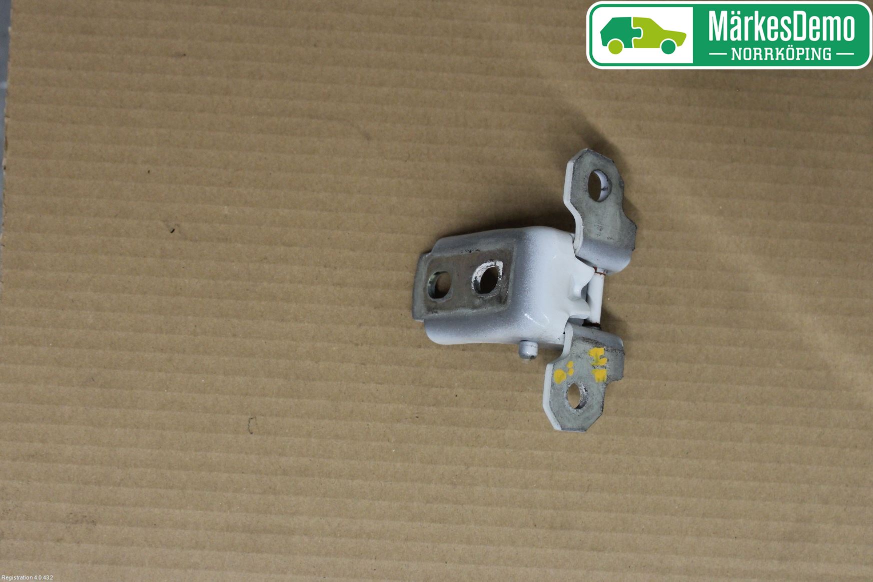 Renault MEGANE III 09-15 Dörrgångjärn