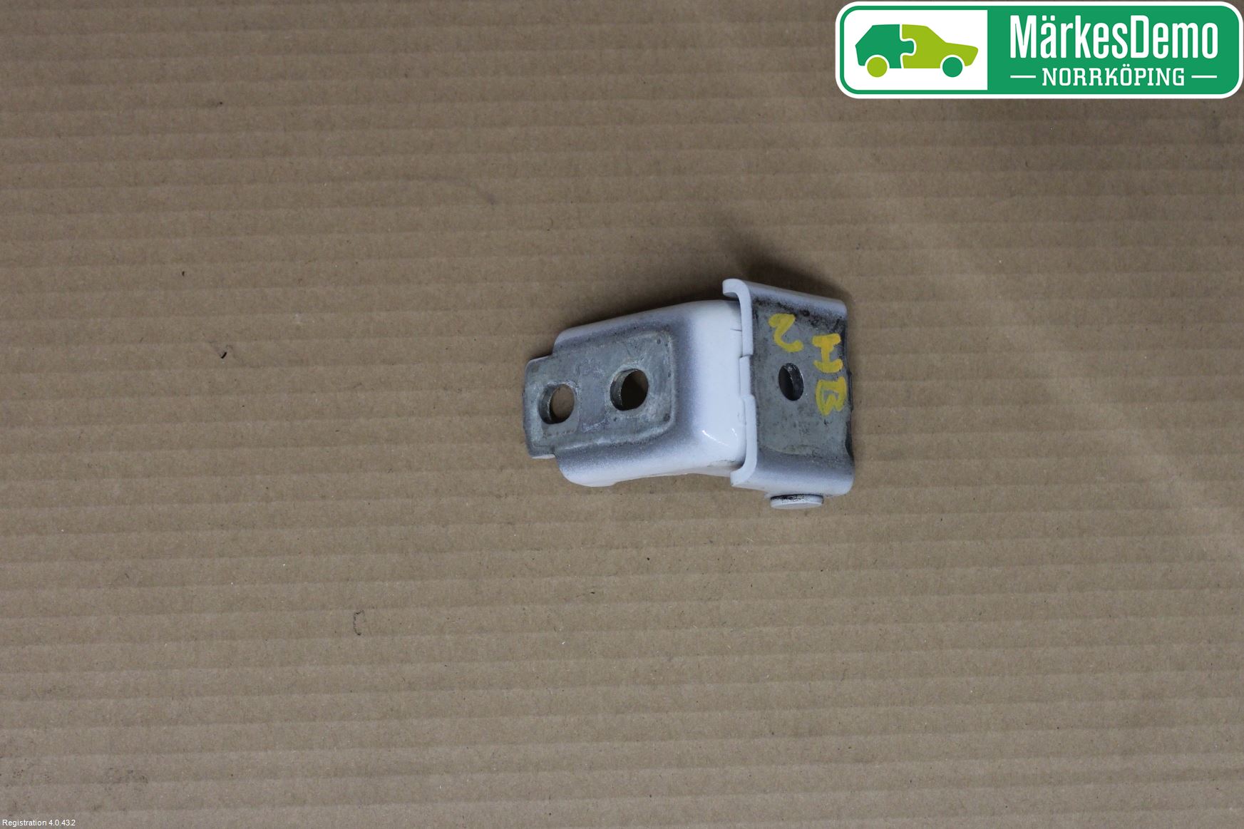 Renault MEGANE III 09-15 Dörrgångjärn