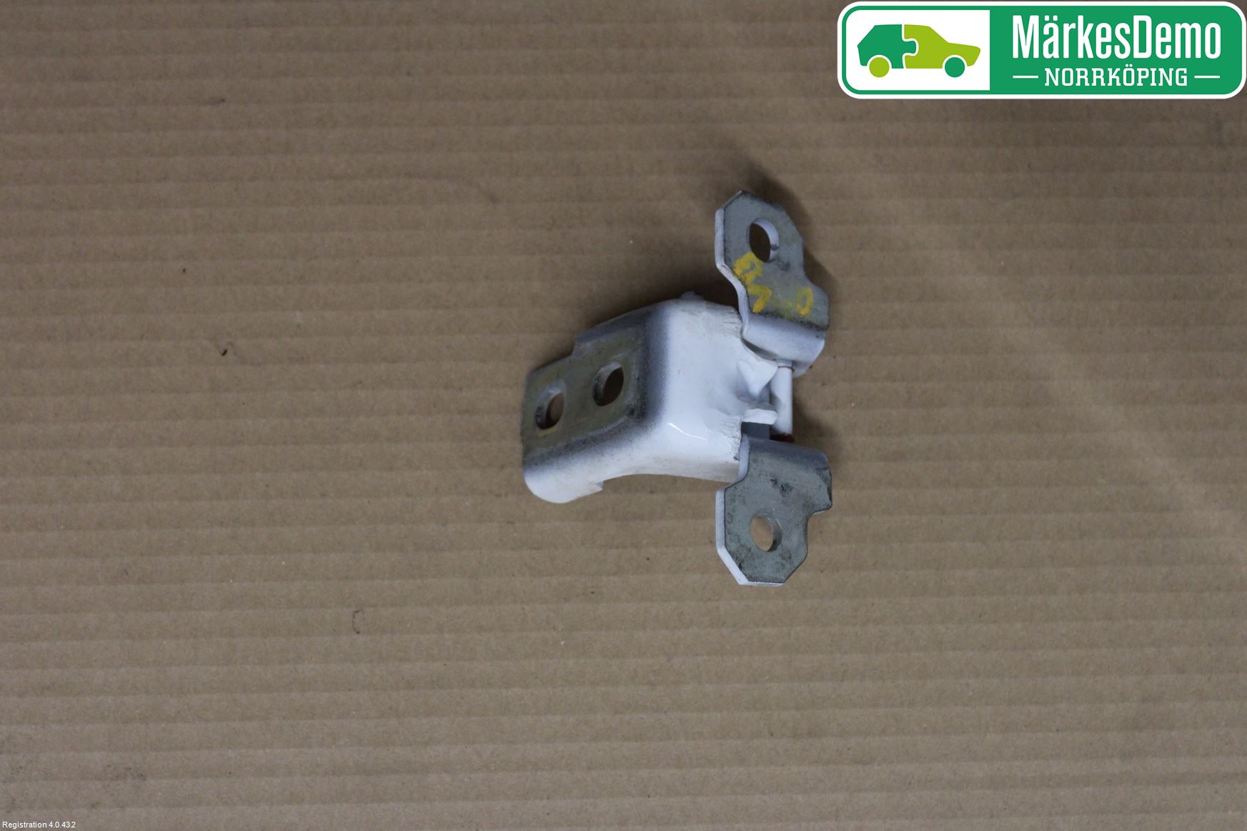 Renault MEGANE III 09-15 Dörrgångjärn