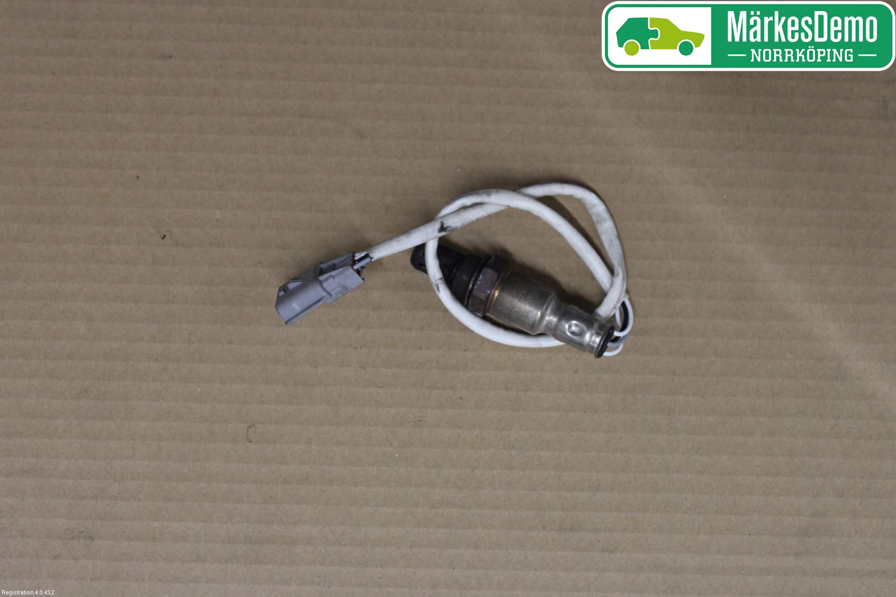 Renault MEGANE III 09-15 Injlambdasond