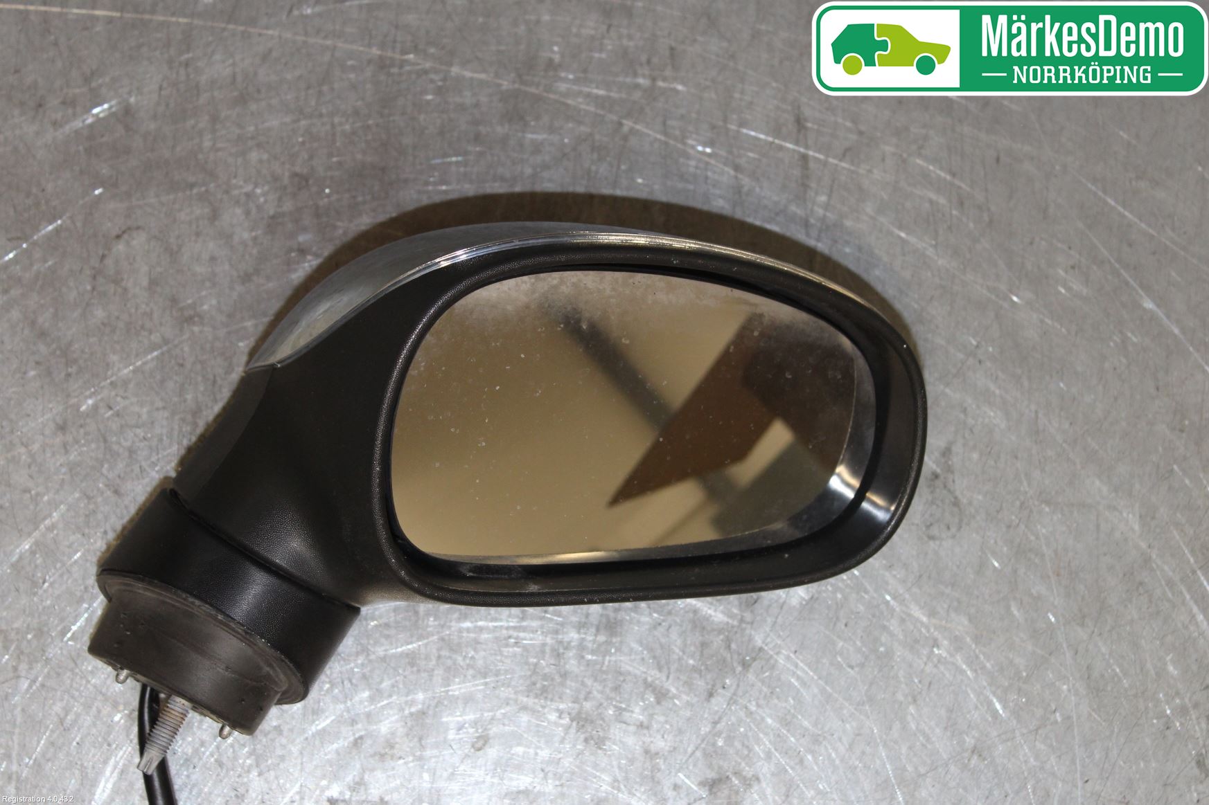 Seat LEON 06-12 Spegel Yttre El Hö