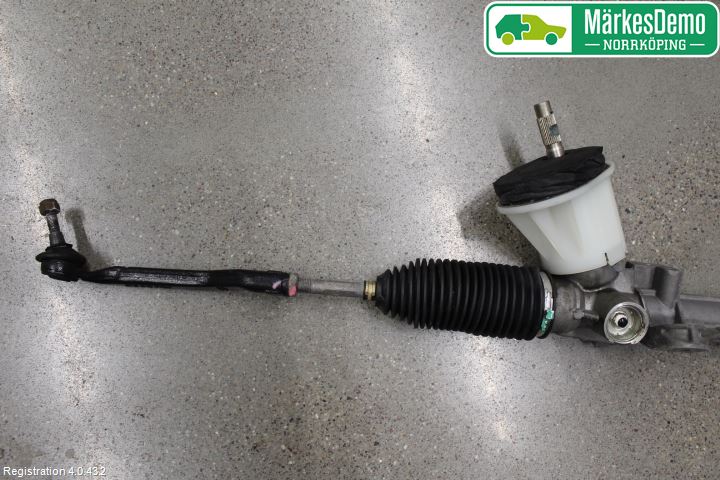 Renault MEGANE III 09-15 Styrväxel Servo -Snäcka