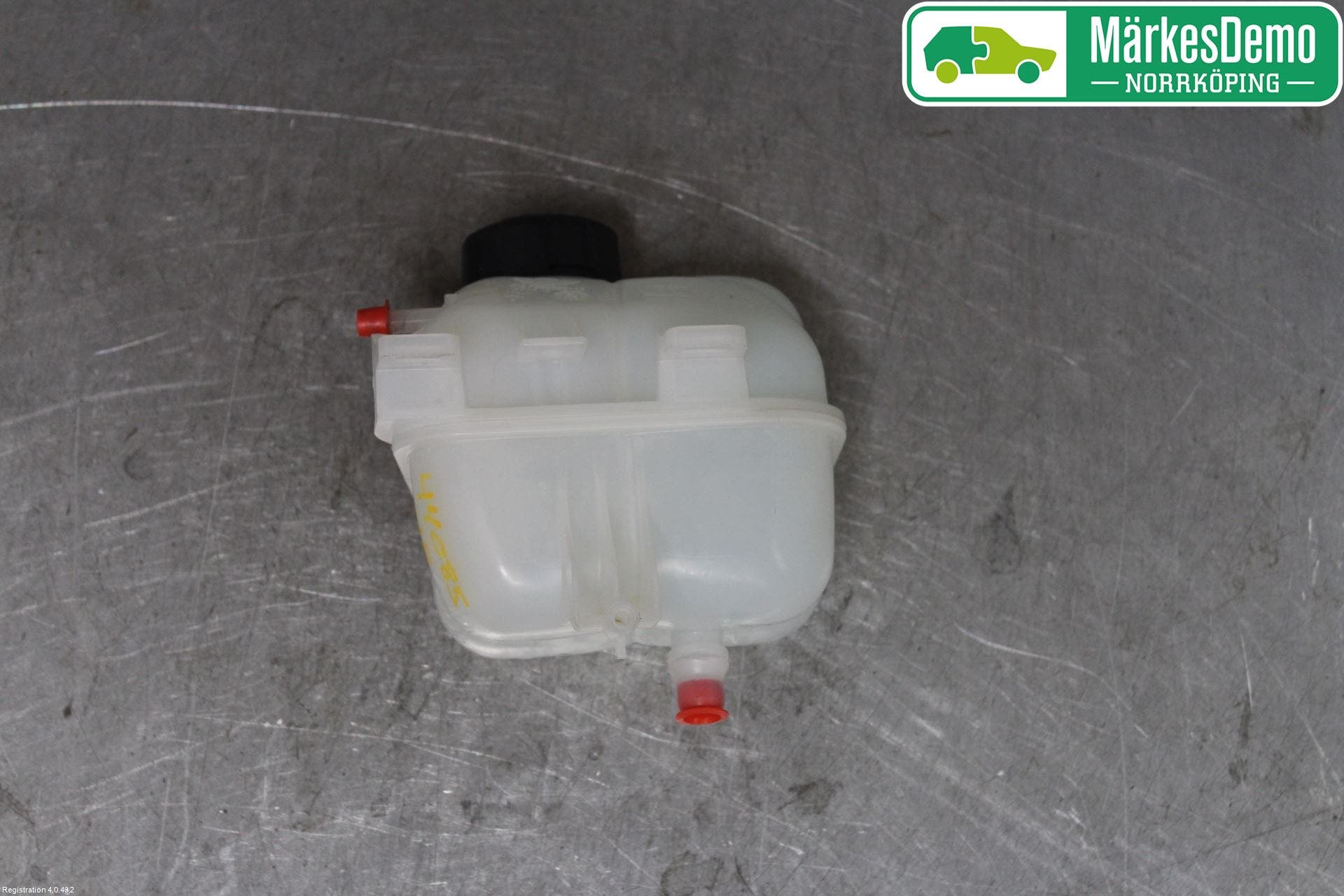 BMW i3 I01 13-22 Expansionstank