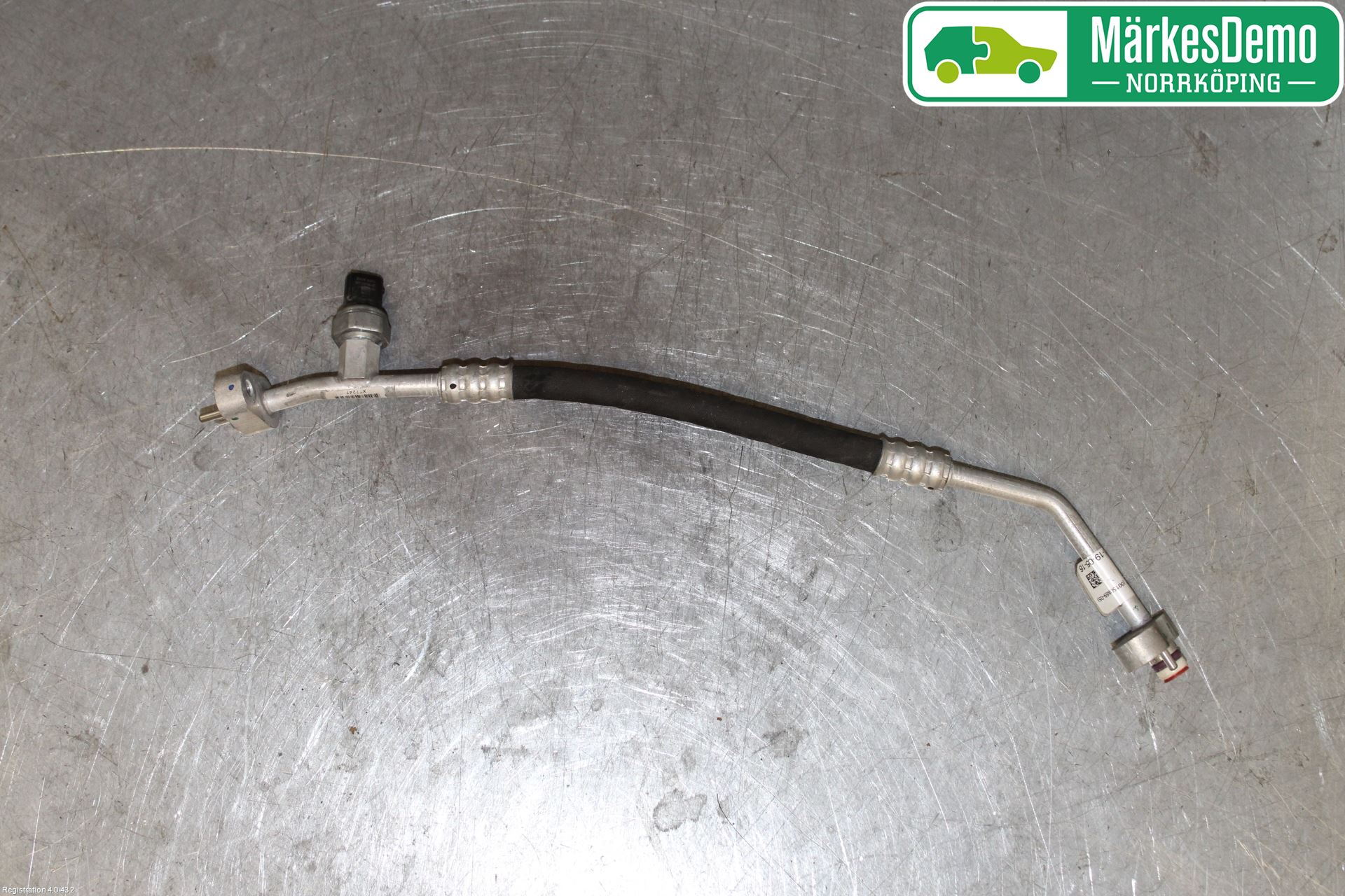 BMW i3 I01 13-22 Ac Slang-Rör