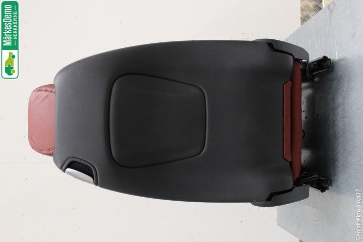 Mercedes-Benz MB C-KLASS (W205) 14-21 Inredning Stol Fram Vä