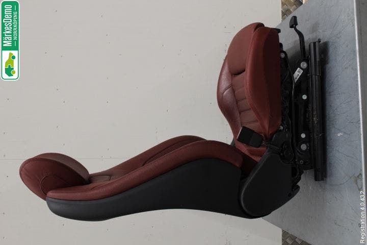 Mercedes-Benz MB C-KLASS (W205) 14-21 Inredning Stol Fram Vä